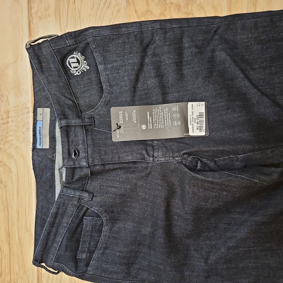 Denim commuting jeans - Picture 2 of 5